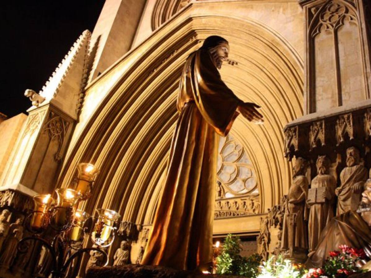 L'organització de la Setmana Santa vol reduïr la durada de la recollida