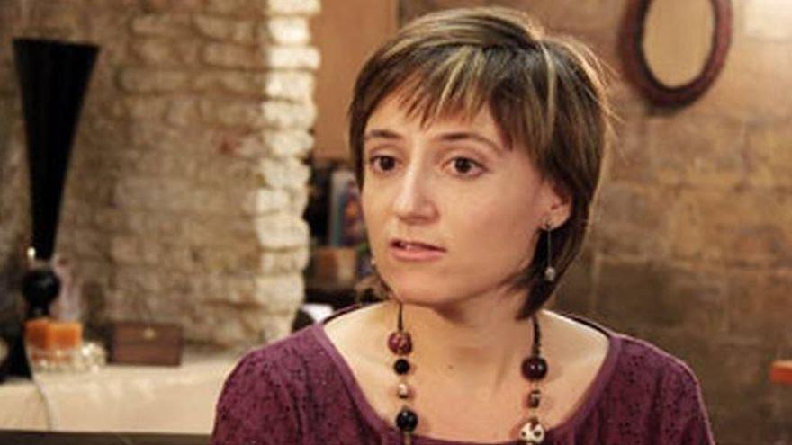 María Jesús Burró fue senadora por la provincia de Huesca durante la X Legislatura