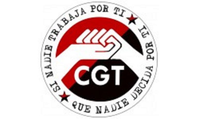 Logotipo de CGT