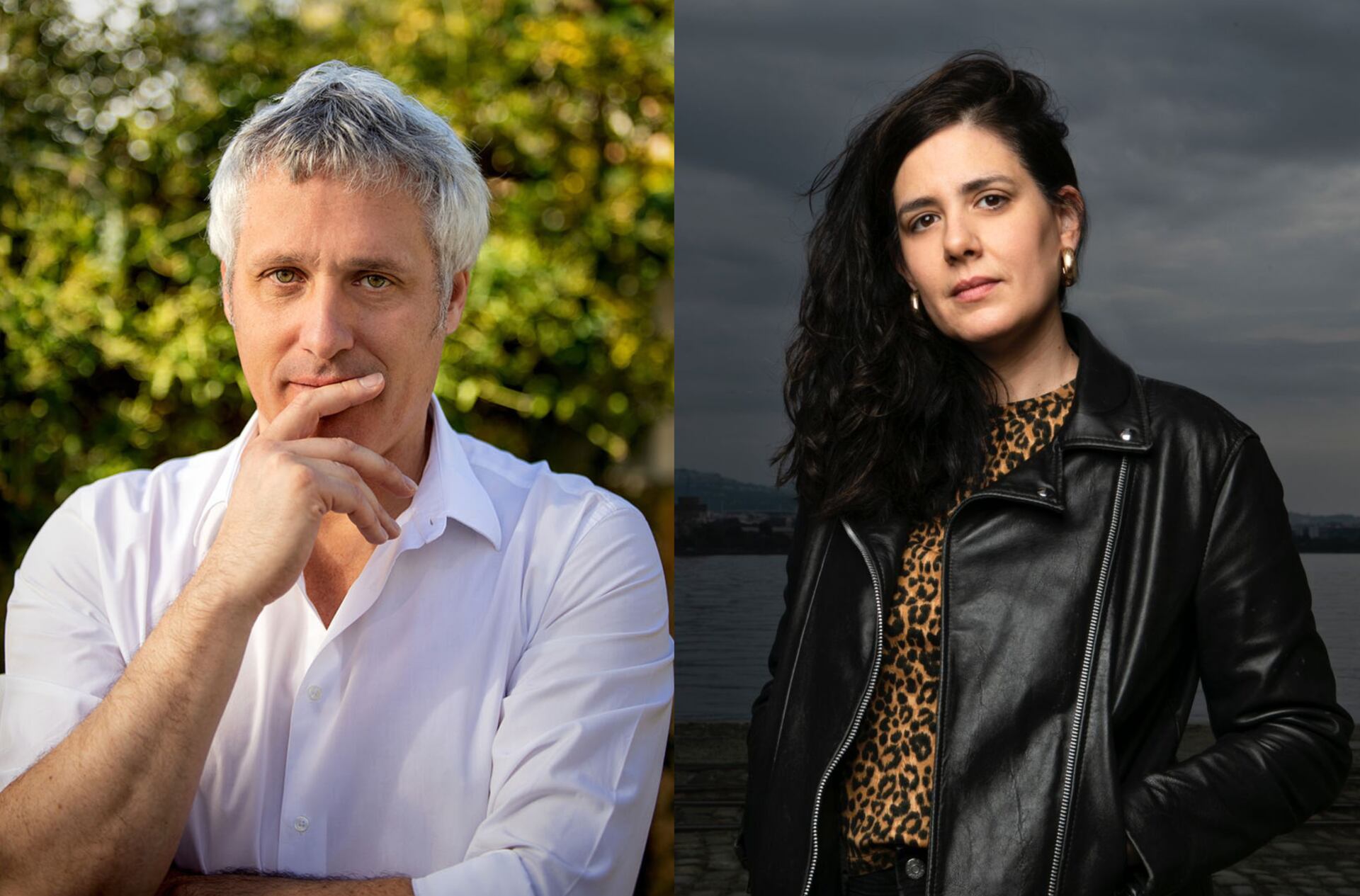 Marc Recha i Belén Funes