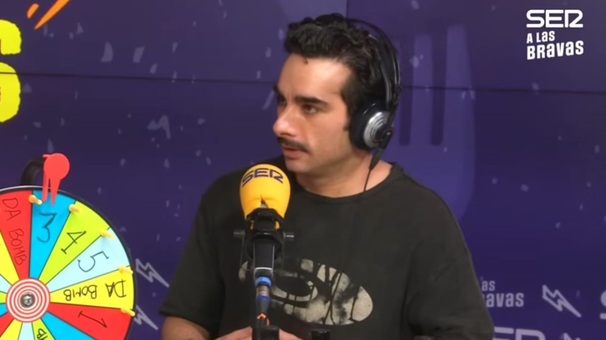 El periodista y escritor Juan Sanguino comenta algunas anécdotas del rodaje de 'Los otros'