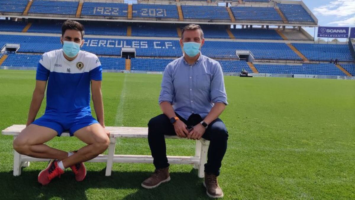 Pastorini: "Competir, dejarnos el 100% en los partidos, intentar ganarlos todos... esa es mi mentalidad"