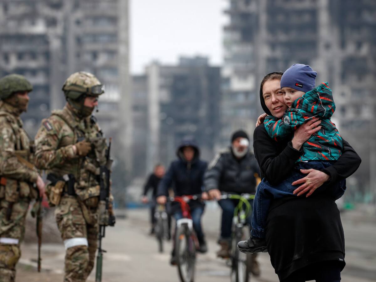 Rusia amenaza con el despliegue nuclear en el Báltico si Suecia y Finlandia entran en la OTAN