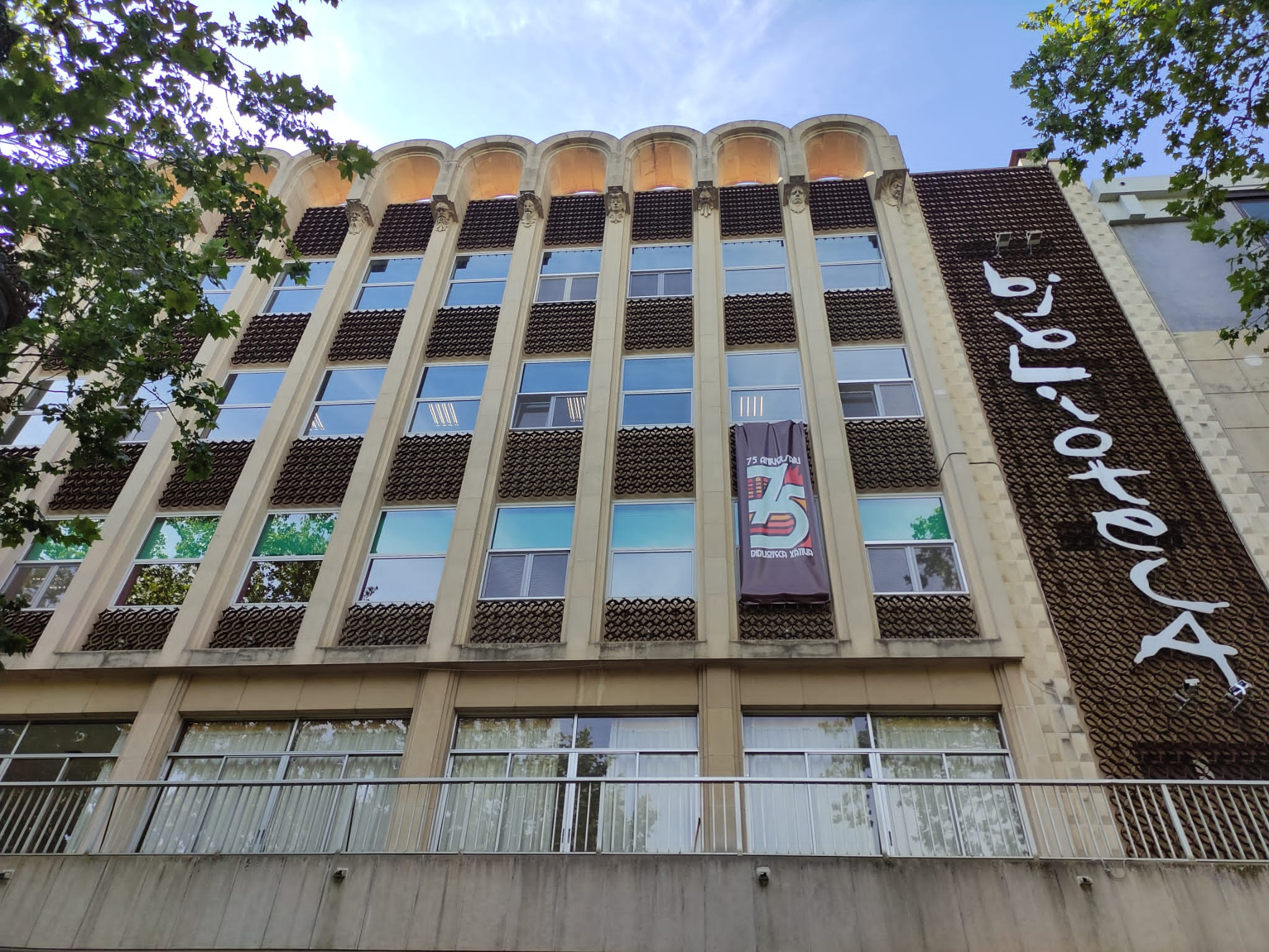 Biblioteca Municipal de Xàtiva