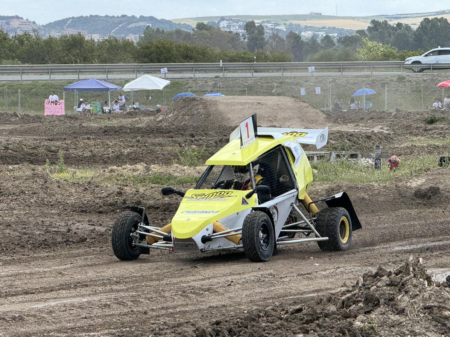 Carreras de Tractores de Guadalcacín 2025