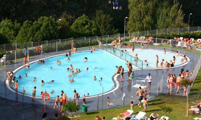 Las piscinas exteriores municipales permanecerán abiertas hasta el 14 de septiembre