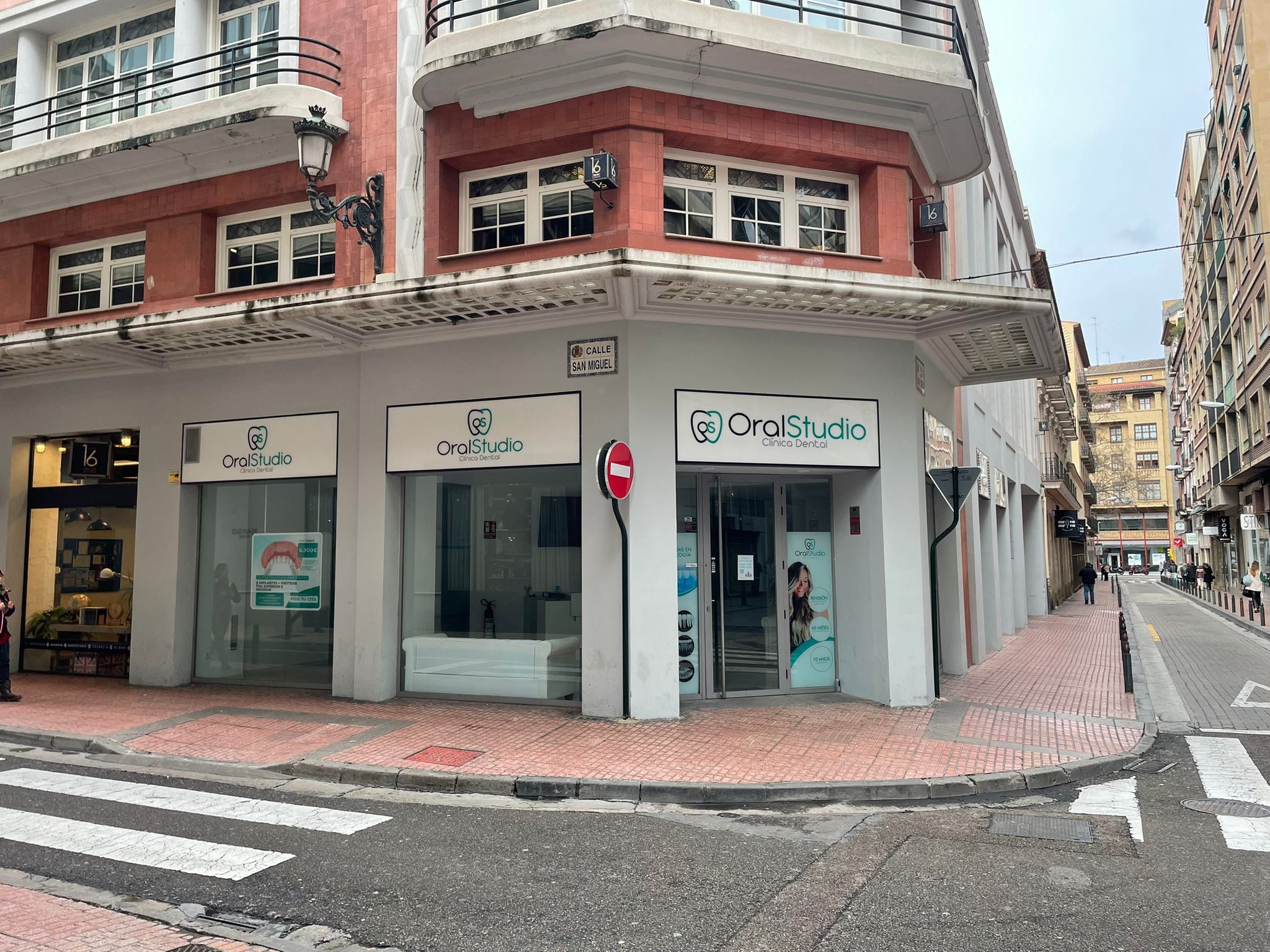 Clínica Oral Studio en Zaragoza