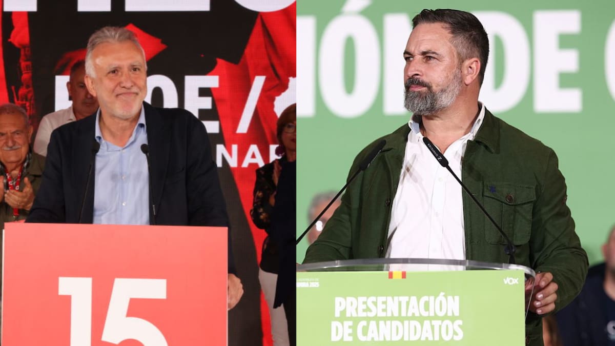 Juan del Río: "Es preocupante" el aumento del interés por VOX