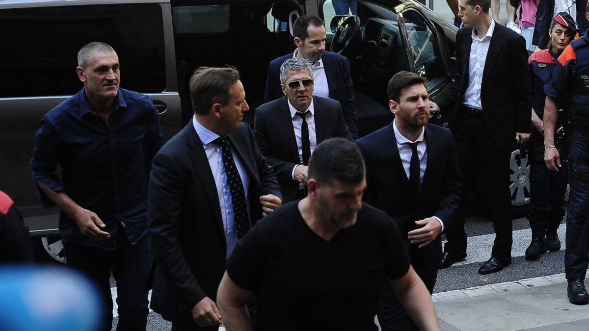 "El Barcelona y Messi son como un matrimonio y ha habido una infidelidad": Fabián Soldini, exrepresentante del futbolista