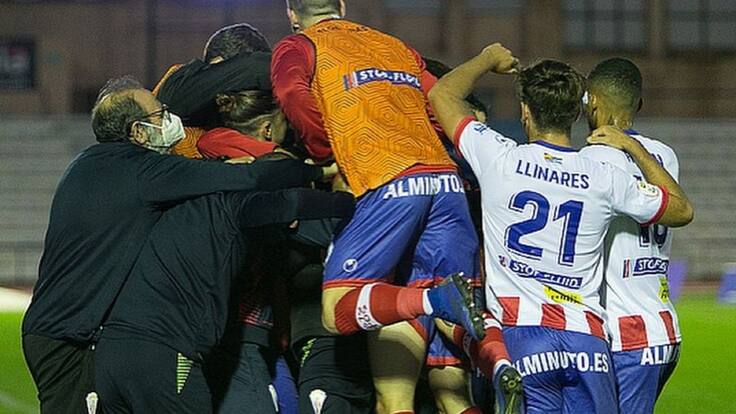 El Algeciras recibe al Cádiz B