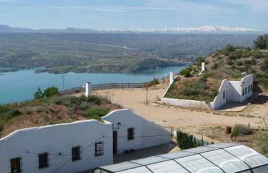 Casas Cueva de Baza