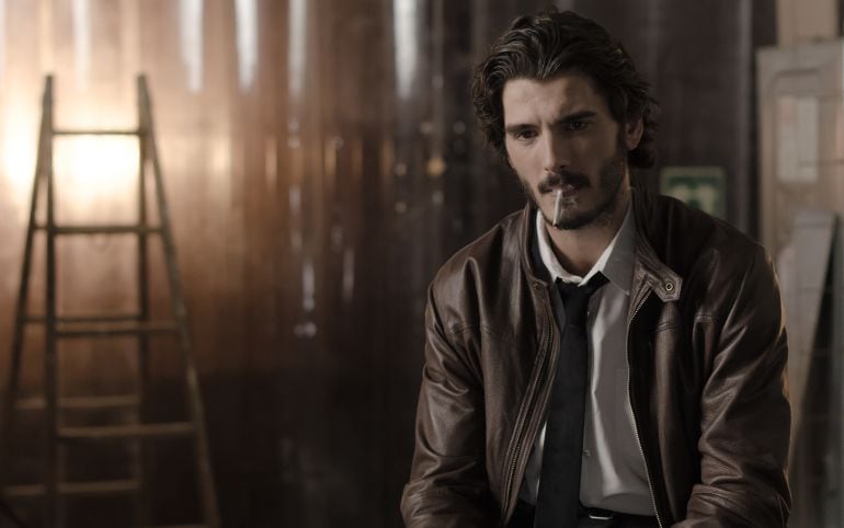 Yon González en &#039;Bajo Sospecha&#039;