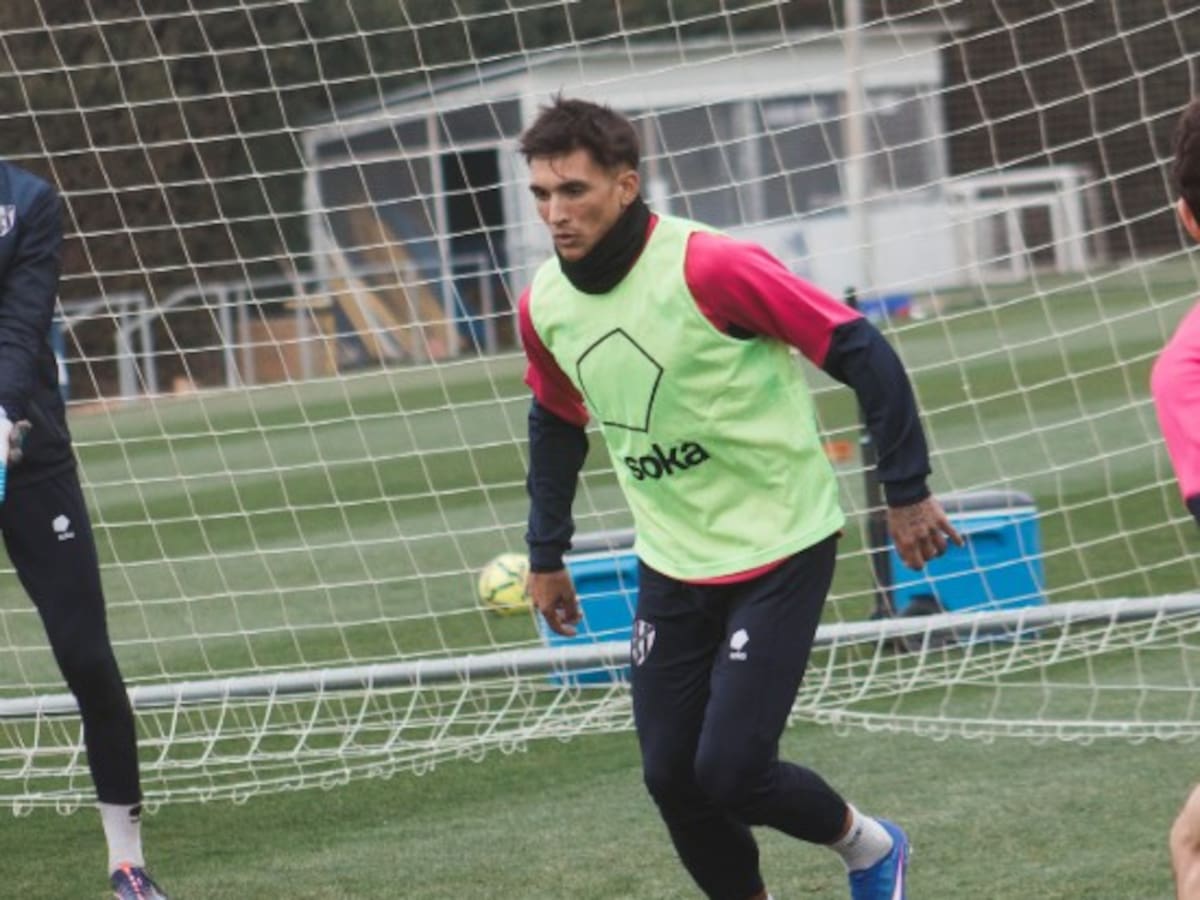 Mensaje de confianza de Laquintana: "El equipo va a salir adelante"