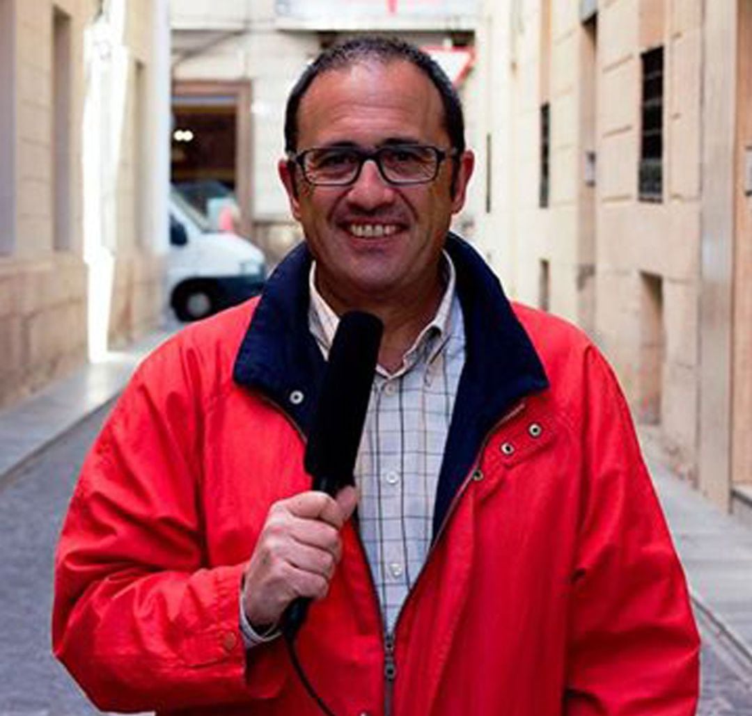 Marc Grau, periodista