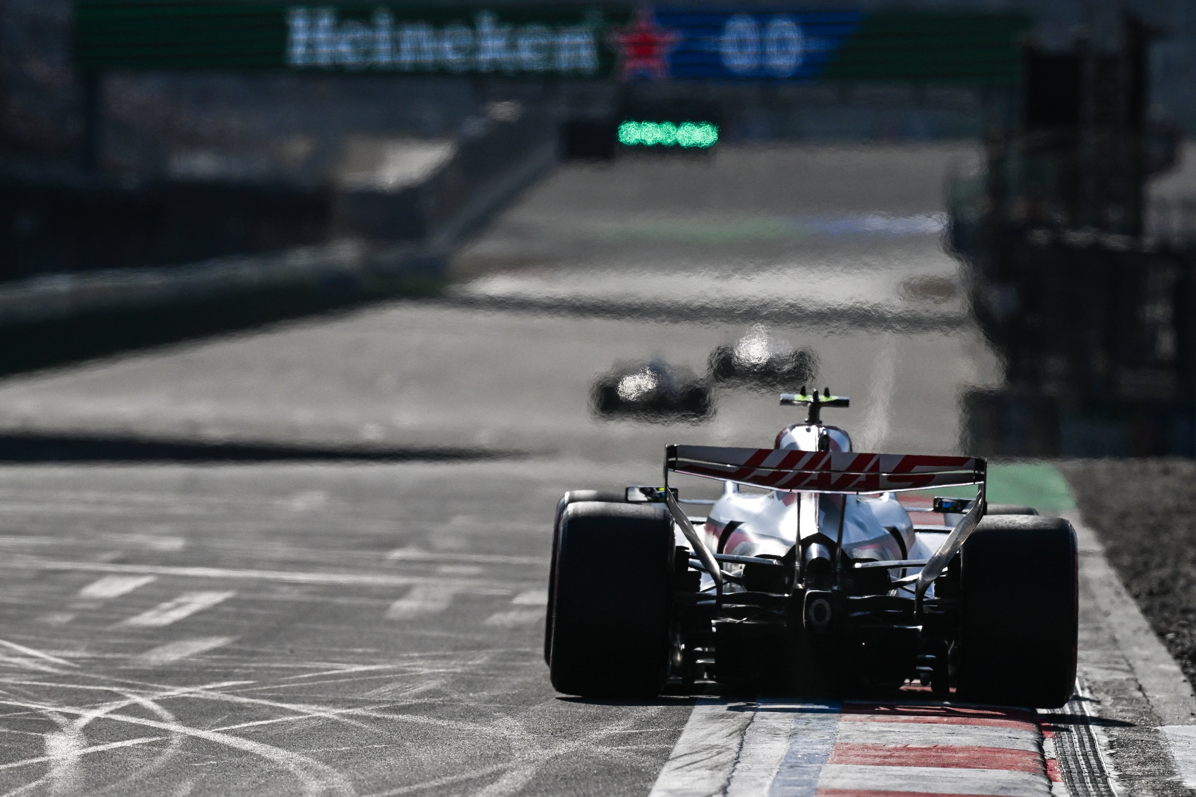 Gran Premio de Fórmula 1 de Shanghái, China
