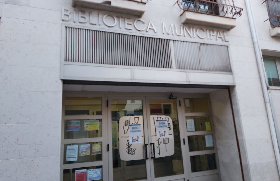 Biblioteca de Peñafiel