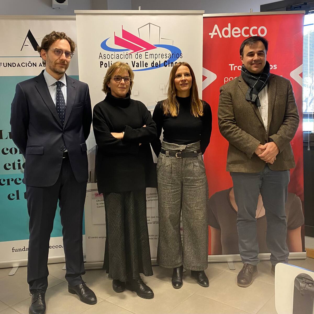 Dificultades en la presencia de personas con discapacidad en el tejido empresarial