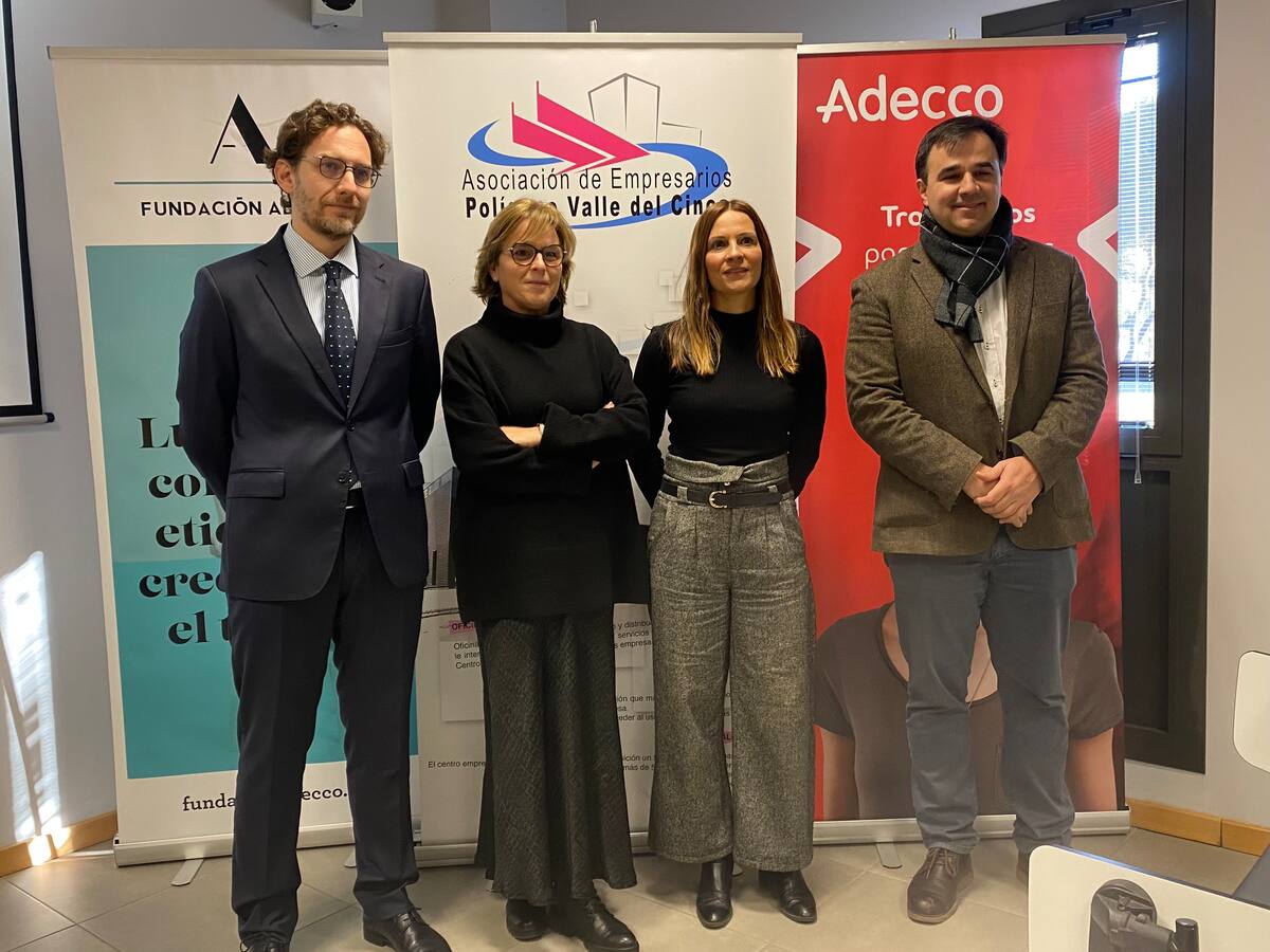 Dificultades en la presencia de personas con discapacidad en el tejido empresarial