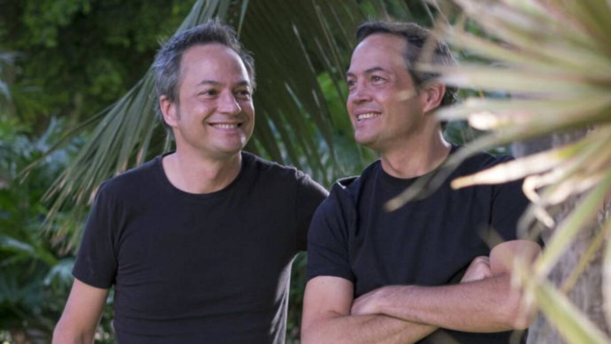 Los hermanos Torres, en el BIerzo