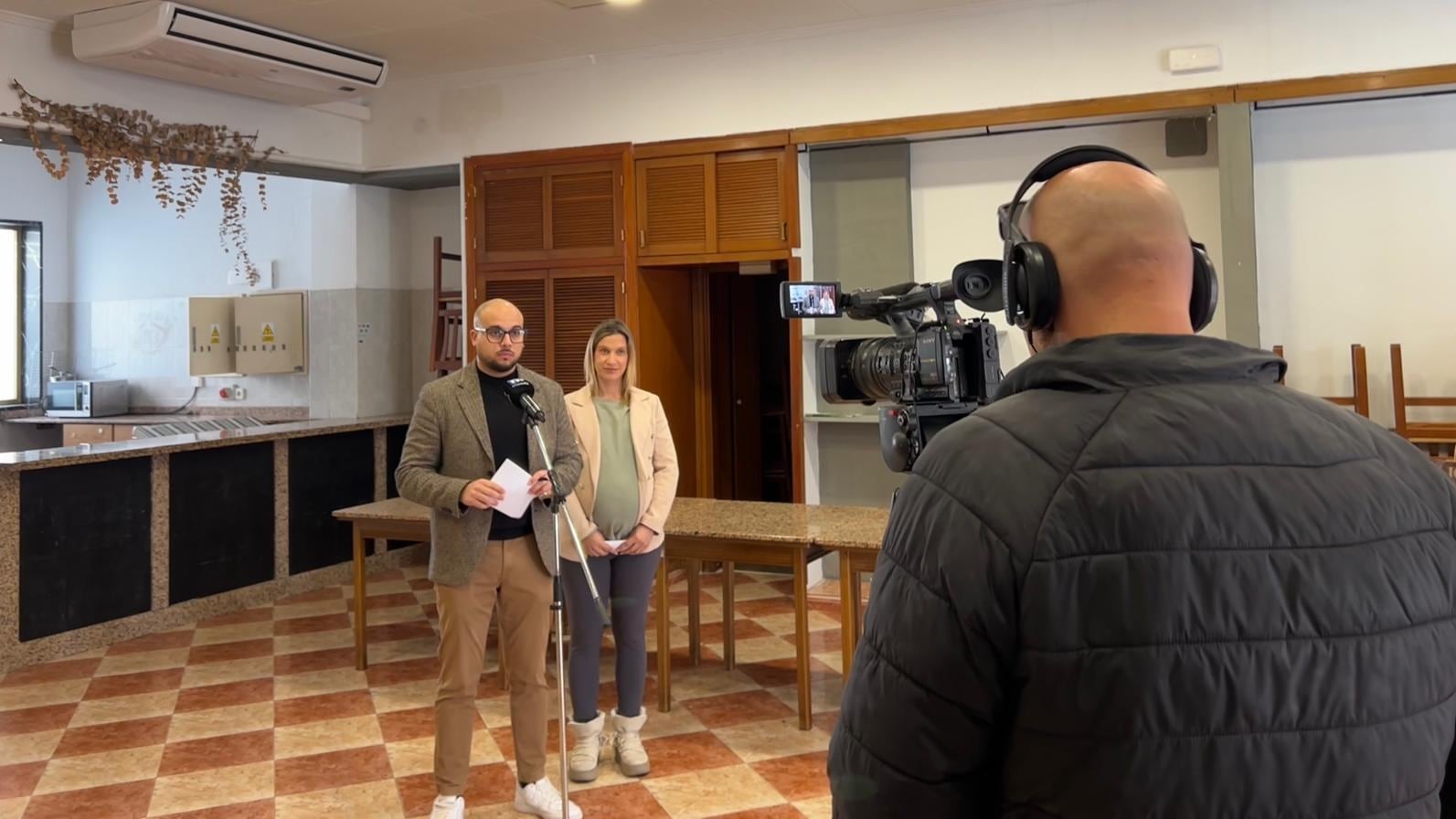 Lo ha anunciado el alcalde del municipio, Juanjo Hernández