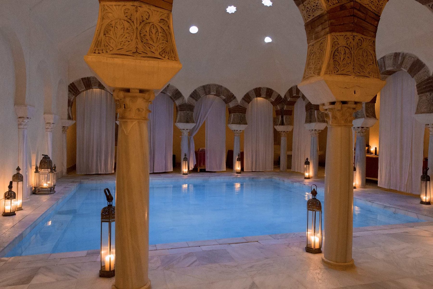 Hammam Al Ándalus (Córdoba)