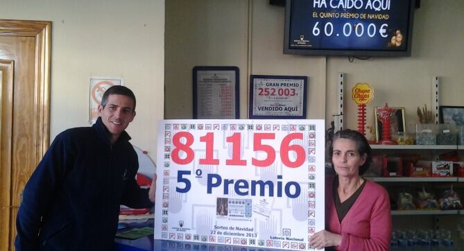 Administracion de loteria Caleta de Vélez