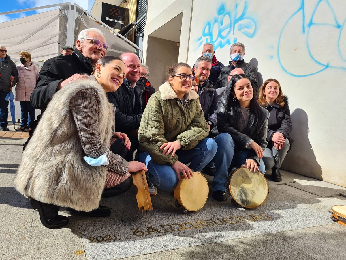 As Tanxugueiras quedan na rúa, na Menorca