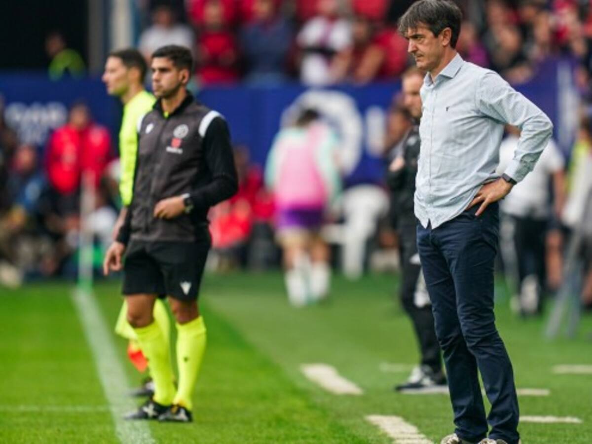 Pacheta: "Somos ambiciosos, vamos a Bilbao con la intención de ganar y llegar a los 20 puntos"