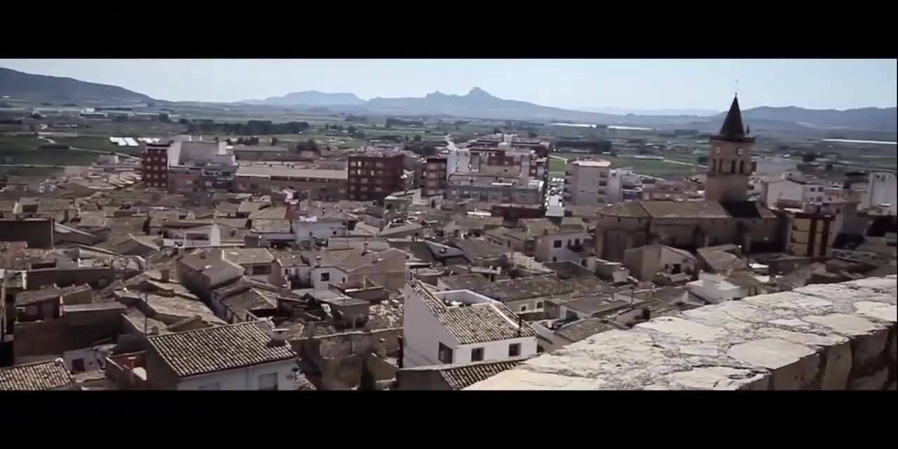 Casco antiguo de Villena