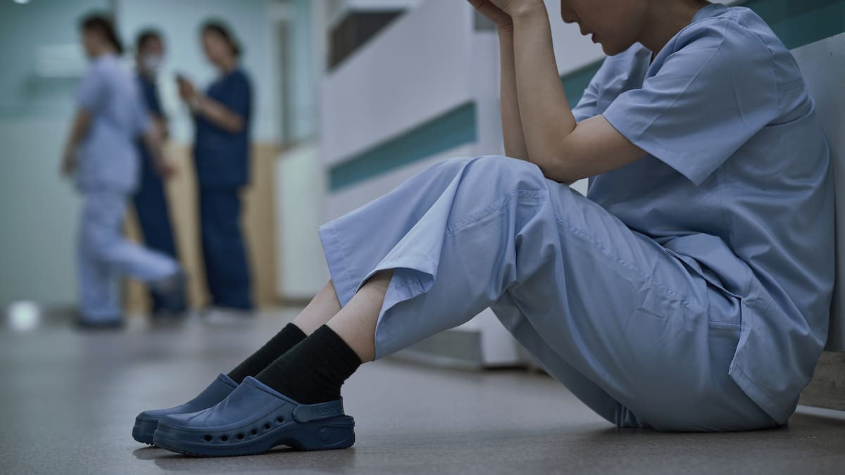 Más de la mitad de enfermeras y fisioterapeutas de A Coruña se plantean dejar su profesión por la conciliación