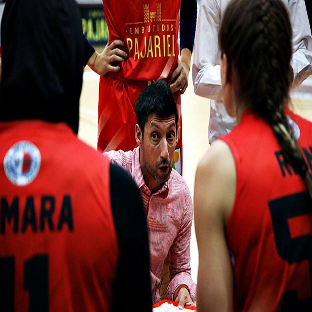 Embutidos Pajariel bembibre recibe al Spar Girona (19:30)