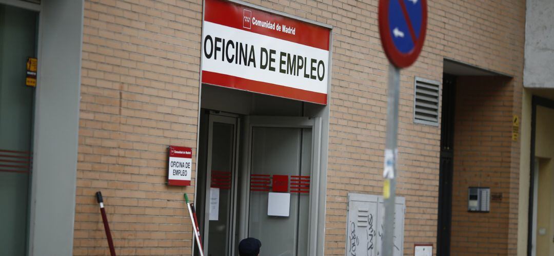 Oficina de Empleo de la Comunidad de Madrid