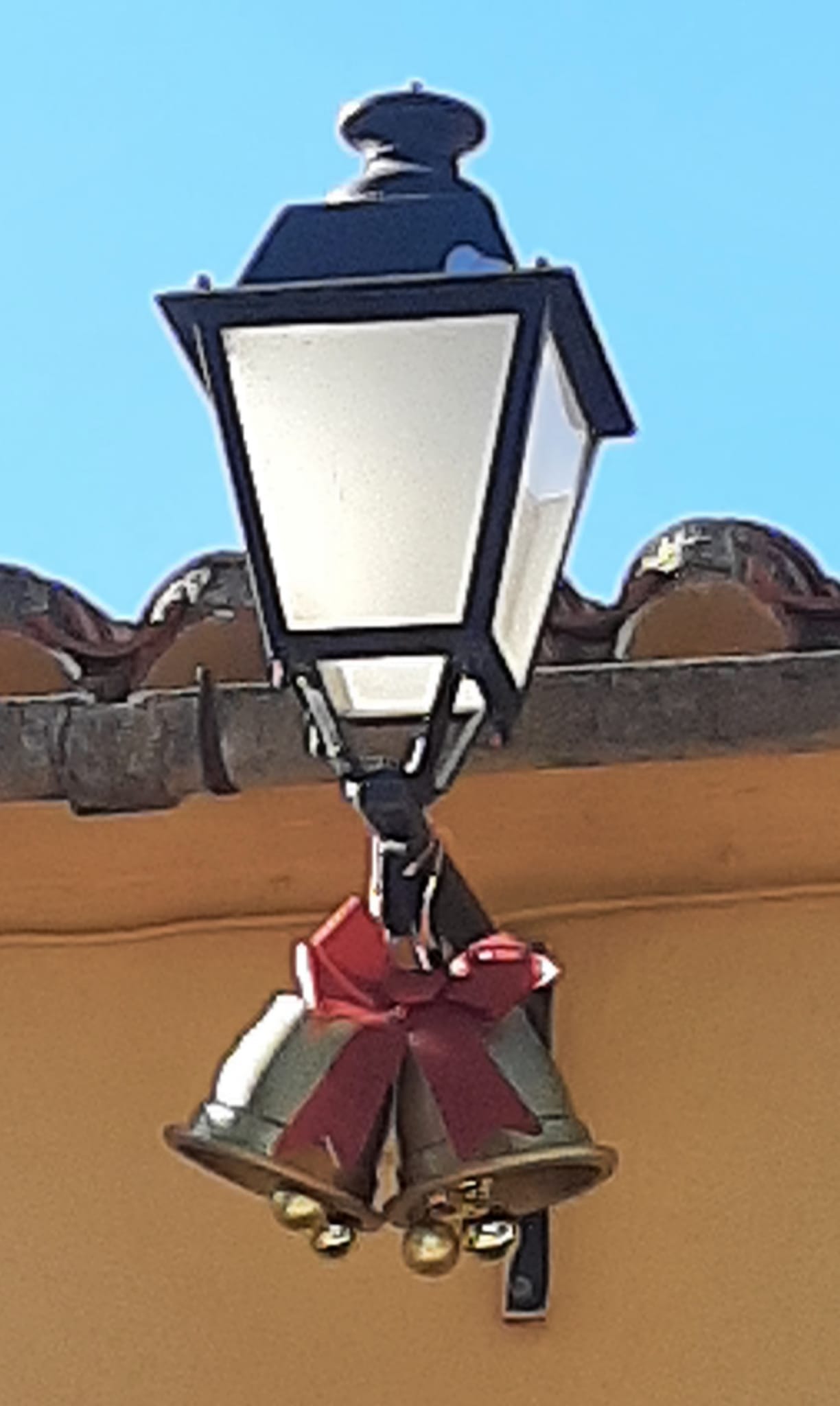 Más motivos navideños de decoración en El Salse