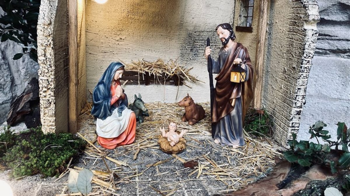 Jesús de la Villa repasa la historia del Belén navideño cuando se cumplirán 800 años