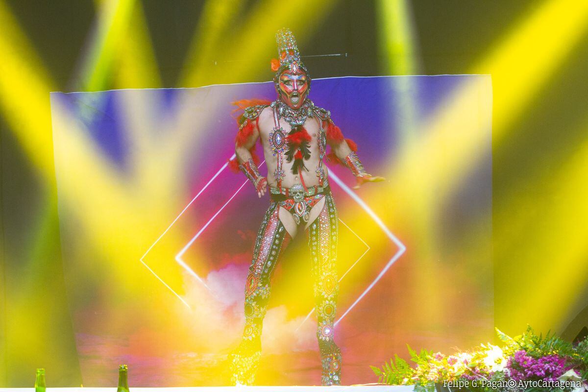 2020-02-17 Concurso Nacional De Draq Queen Ciudad De Cartagena