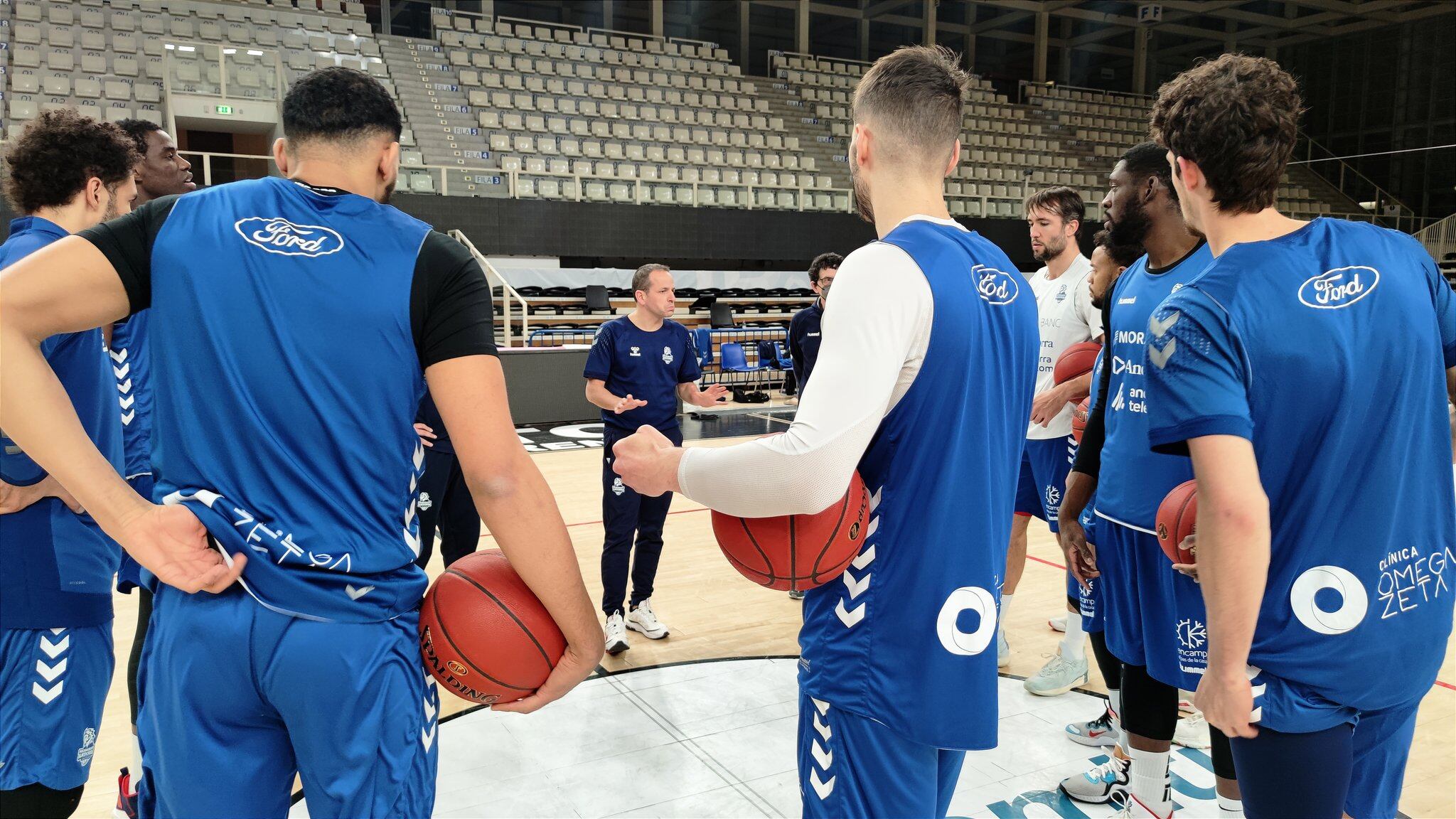 El MoraBanc Andorra.