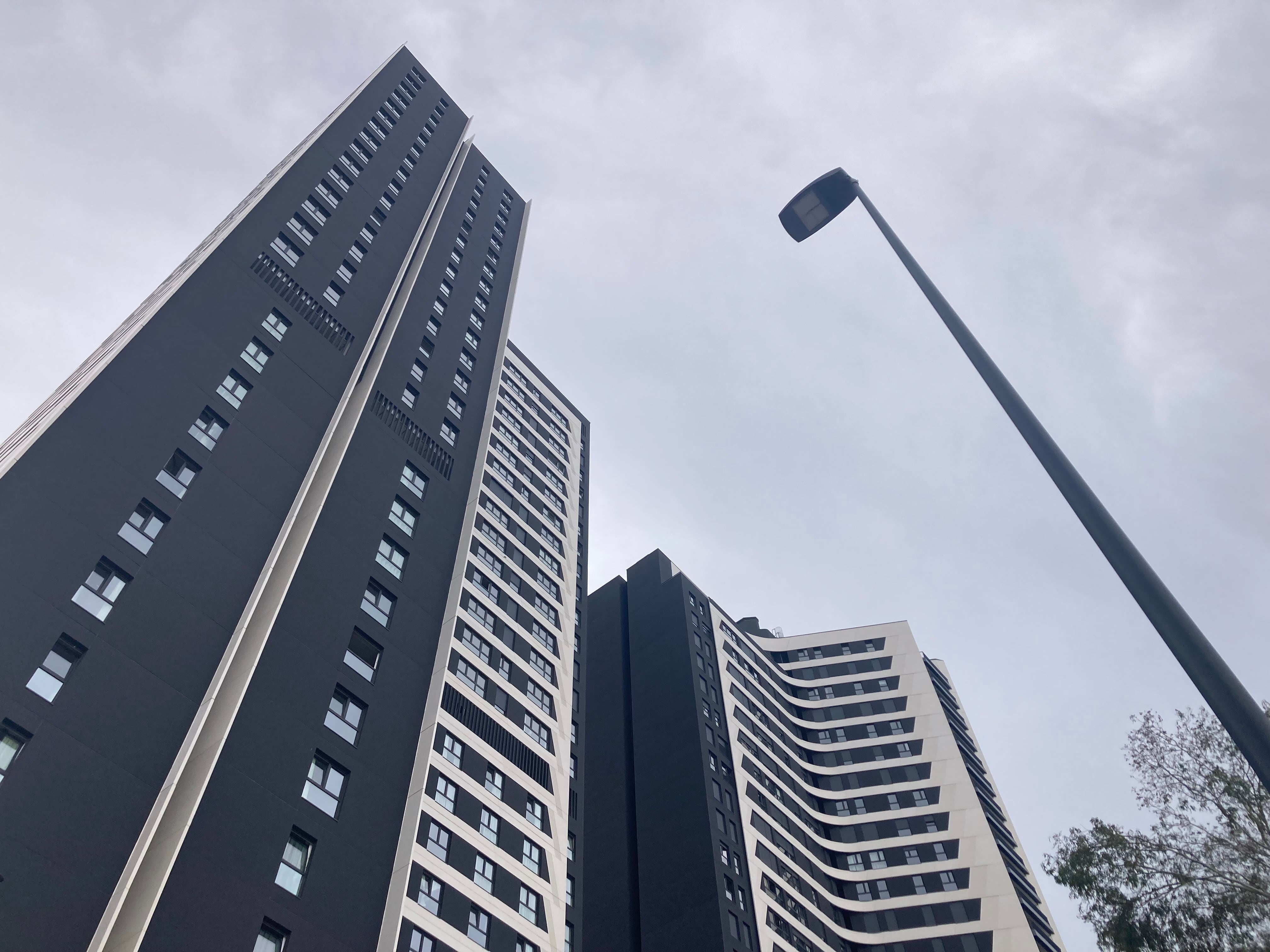 Una imagen de las torre de Martiricos