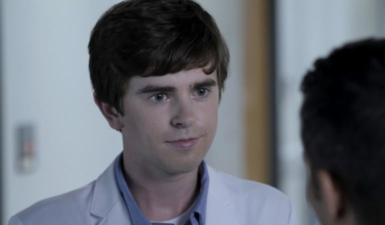 &#039;The Good Doctor&#039;, el gran éxito de Telecinco este verano