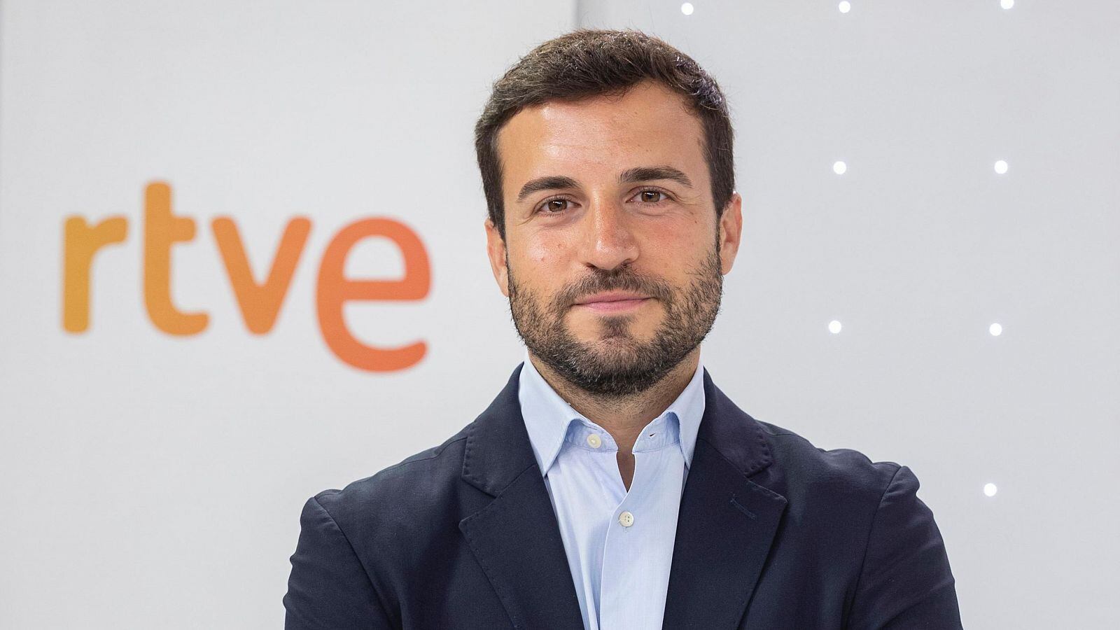 El periodista Mauro Belenguer es el nuevo director de RTVE en la Comunitat Valenciana.