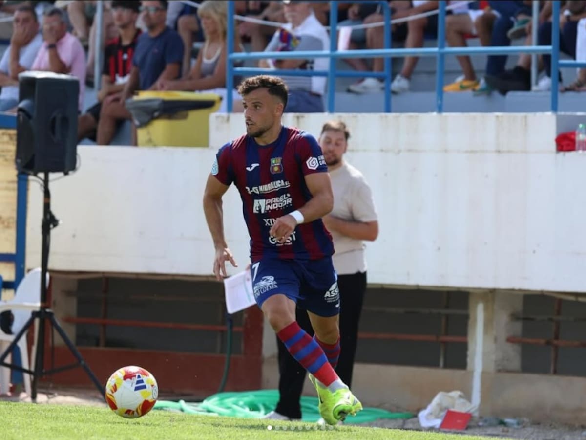 Nofre Riera: "La gente no se sube a la parra y sabemos lo que hay que hacer para ganar"