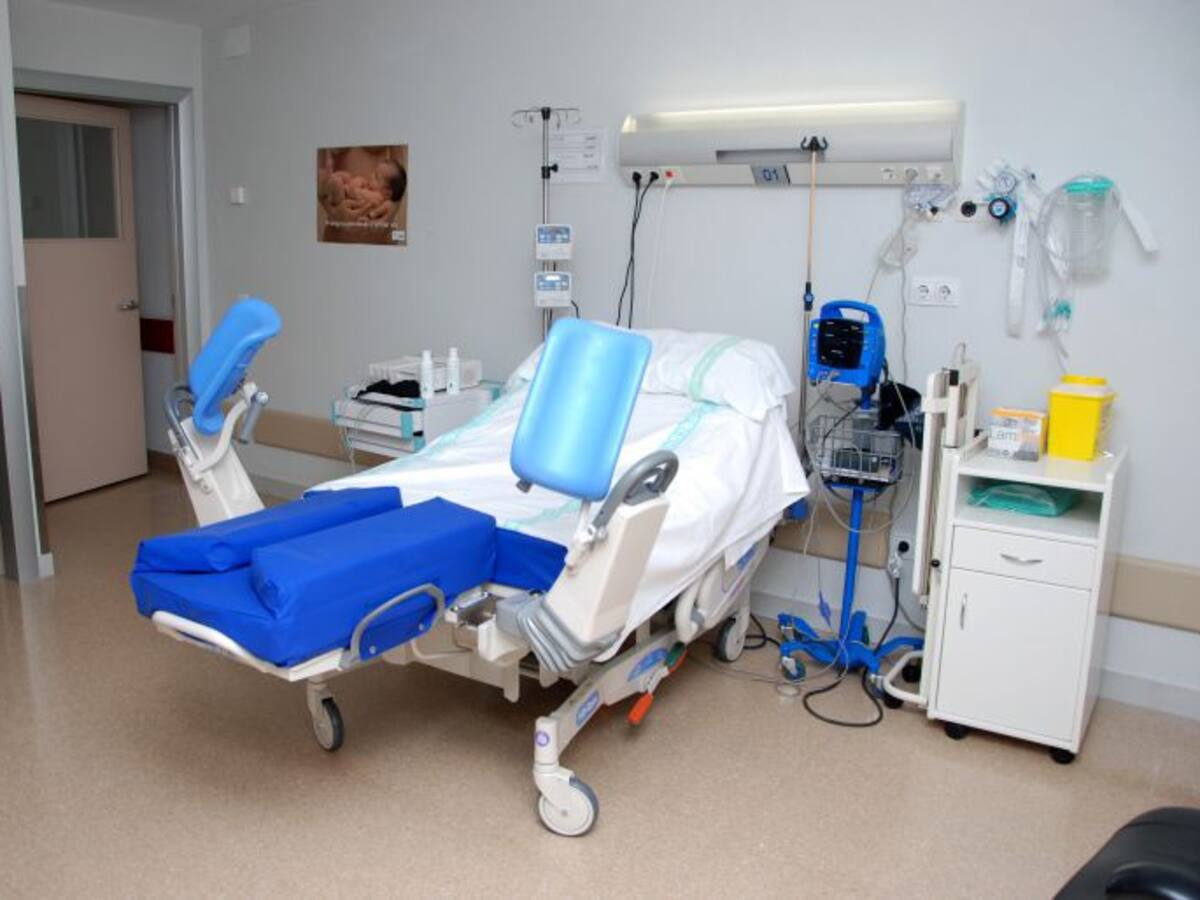 Los hospitales del Campo de Gibraltar atendieron 2.065 partos en 2017
