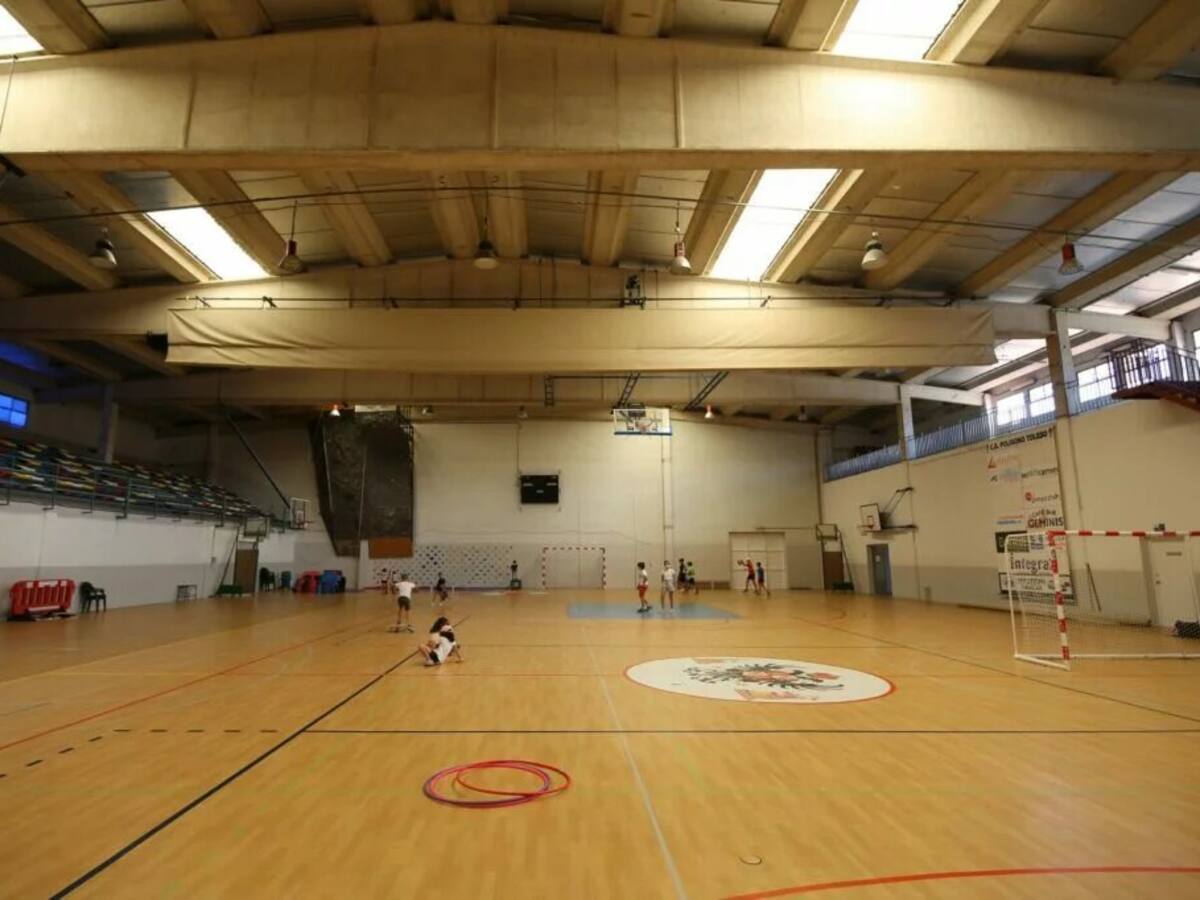 Nuevas actividades deportivas en el Pabellón del Polígono de Toledo: estos son los detalles