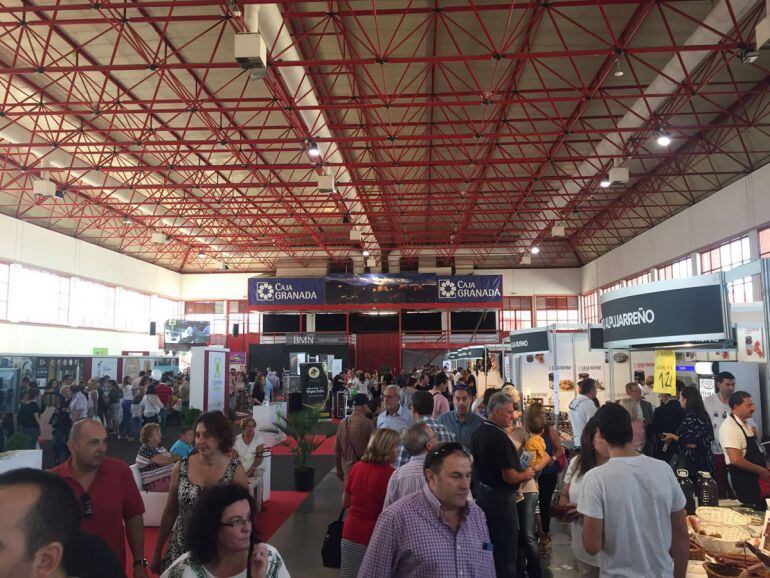 Feria General de Muestras en Armilla (Granada)