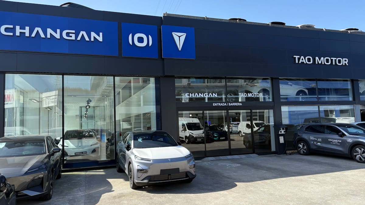 Tao Motor trae la revolución Changan a Gipuzkoa de la mano del Grupo Carza