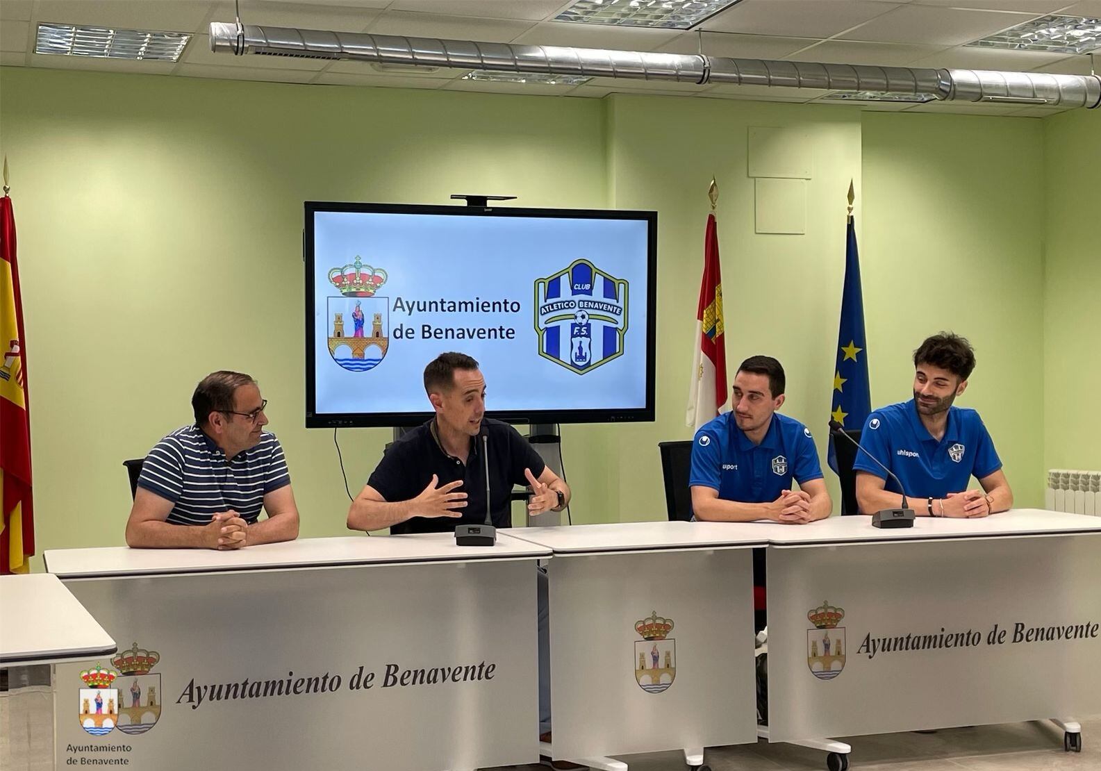 Presentación de la iniciativa