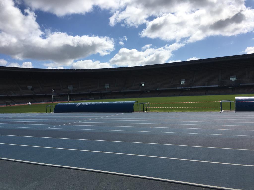 Estadio Municipal de Chapín