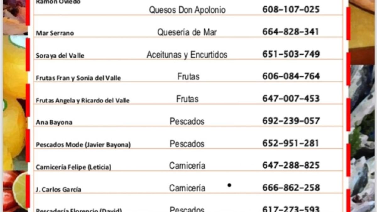 El Mercado de Abastos de Puertollano te lleva la compra a casa