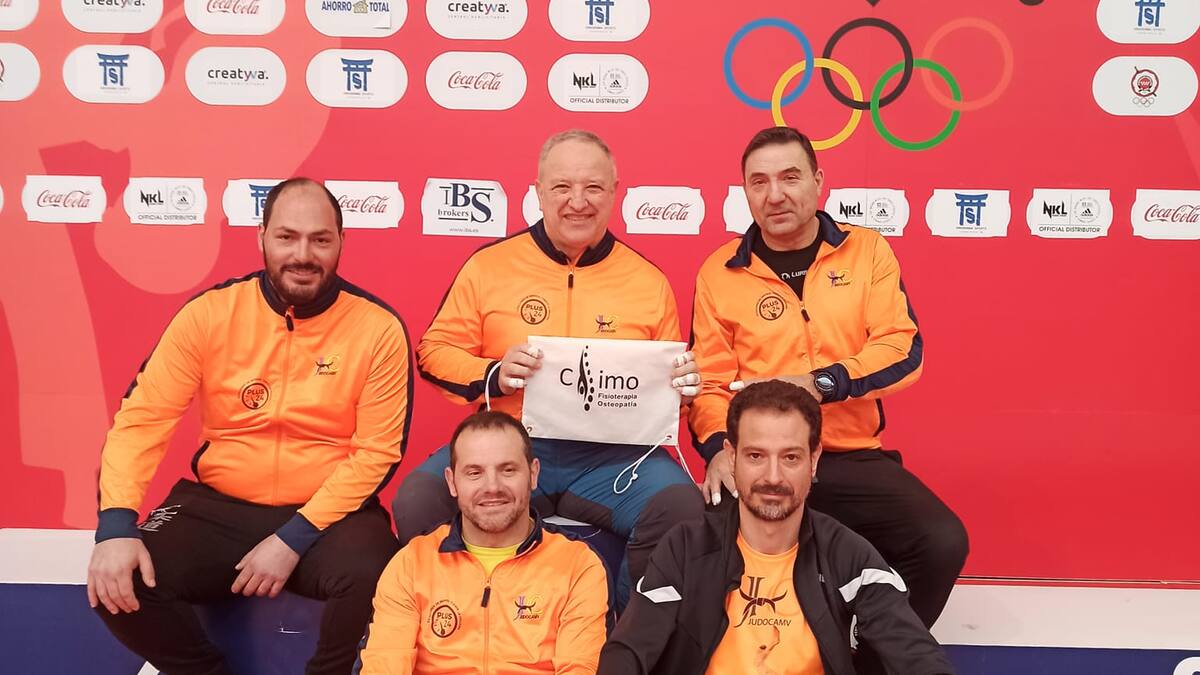 Paco Beltrán, del Judo CAMV en SER DEPORTIVOS VILLENA