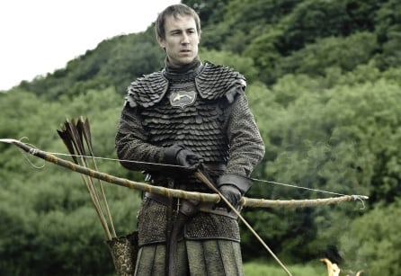 Edmure Tully, único superviviente de la casa