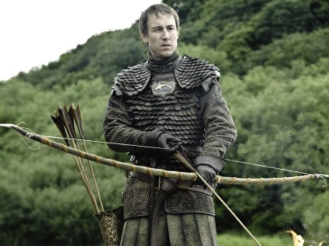 Edmure Tully, único superviviente de la casa